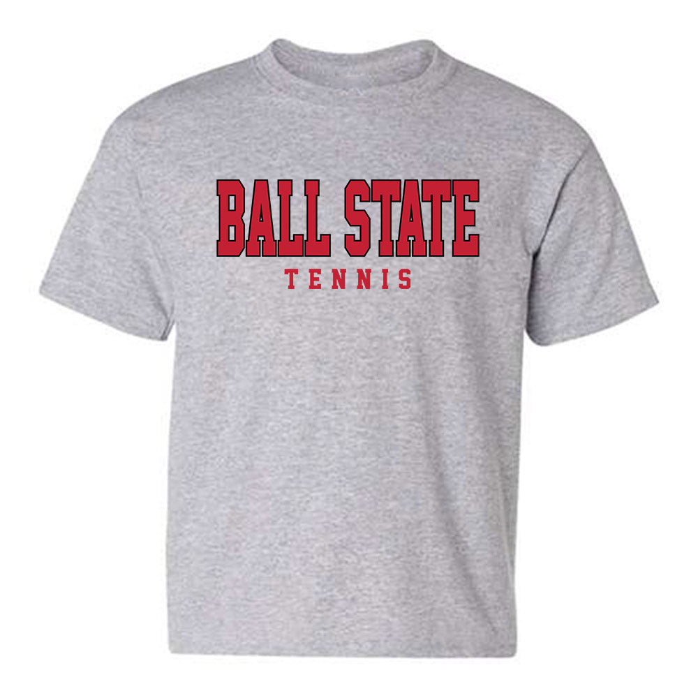Ball State - NCAA Women's Tennis : Priyanka Rana - Classic Shersey Youth T-Shirt-0