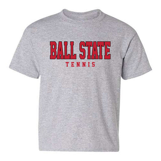 Ball State - NCAA Women's Tennis : Priyanka Rana - Classic Shersey Youth T-Shirt-0