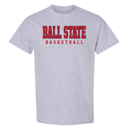 Ball State - NCAA Women's Basketball : Giorgia Gorini - Classic Shersey T-Shirt-0