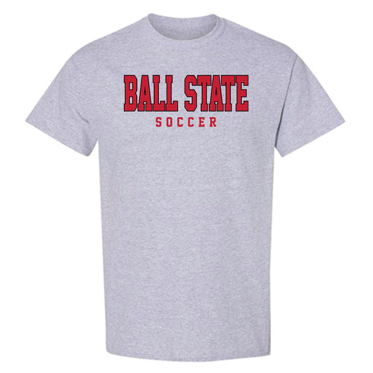 Ball State - NCAA Women's Soccer : Kylie Archer - Classic Shersey T-Shirt-0