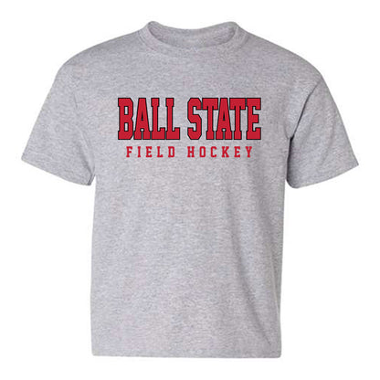 Ball State - NCAA Women's Field Hockey : Grace Clokie - Classic Shersey Youth T-Shirt-0