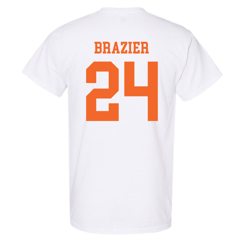 Clemson - NCAA Women's Lacrosse : Shannon Brazier - Classic Shersey T-Shirt-1