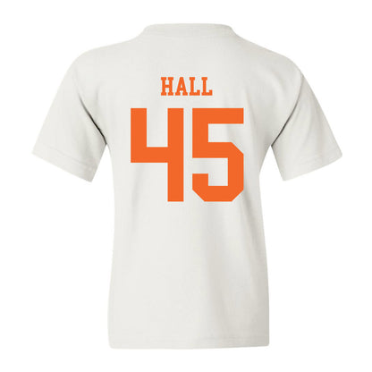 Clemson - NCAA Women's Lacrosse : Demma Hall - Classic Shersey Youth T-Shirt