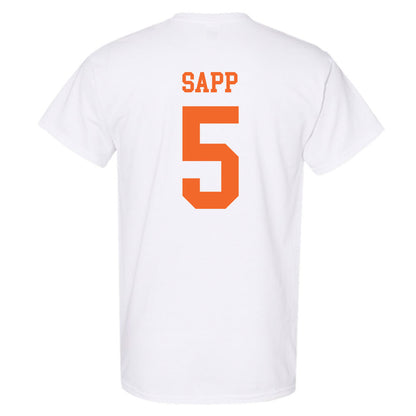Clemson - NCAA Football : Josh Sapp - Classic Shersey T-Shirt-1