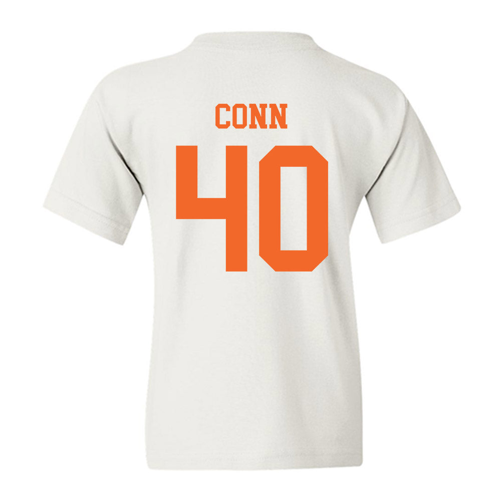 Clemson - NCAA Football : Brodey Conn - Classic Shersey Youth T-Shirt-1