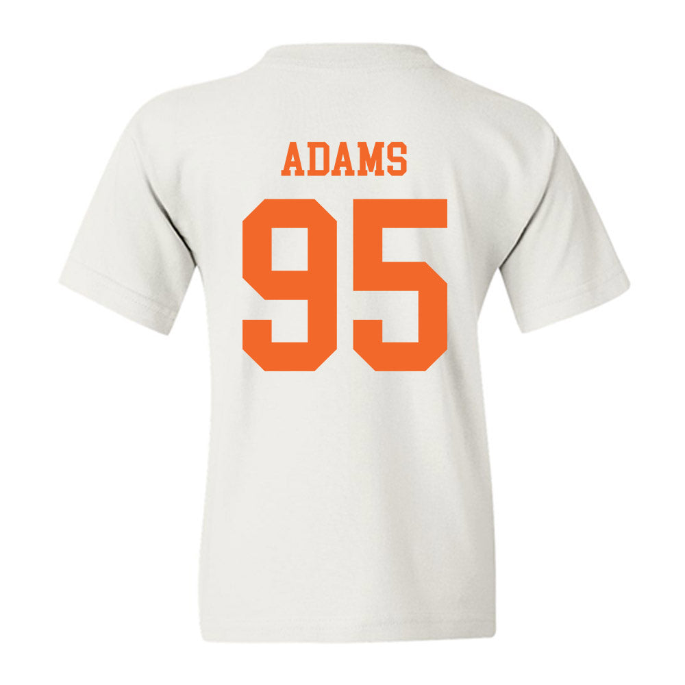 Clemson - NCAA Football : Amare Adams - Classic Shersey Youth T-Shirt-1