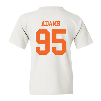 Clemson - NCAA Football : Amare Adams - Classic Shersey Youth T-Shirt-1