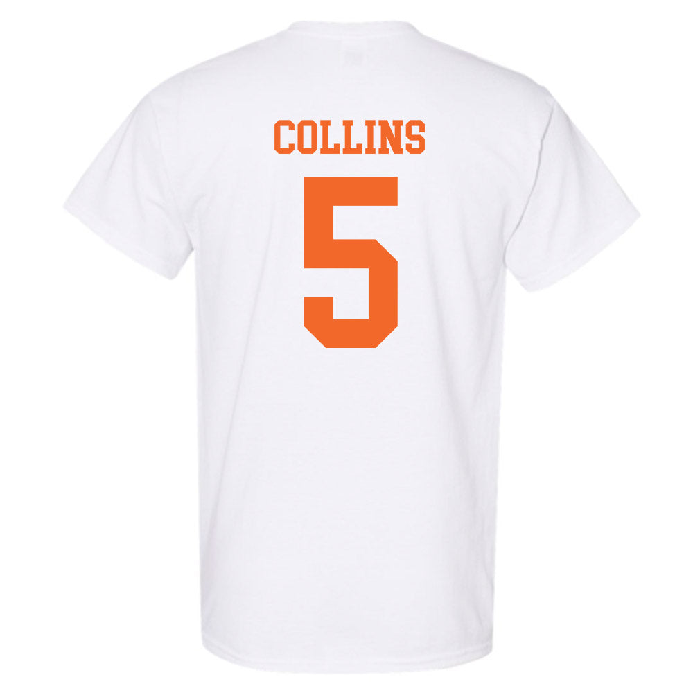 Clemson - NCAA Softball : Marian Collins - Classic Shersey T-Shirt