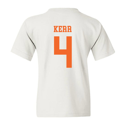 Clemson - NCAA Women's Soccer : Neely Kerr - Classic Shersey Youth T-Shirt-1