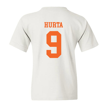 Clemson - NCAA Women's Volleyball : Kathryn Hurta - Classic Shersey Youth T-Shirt-1
