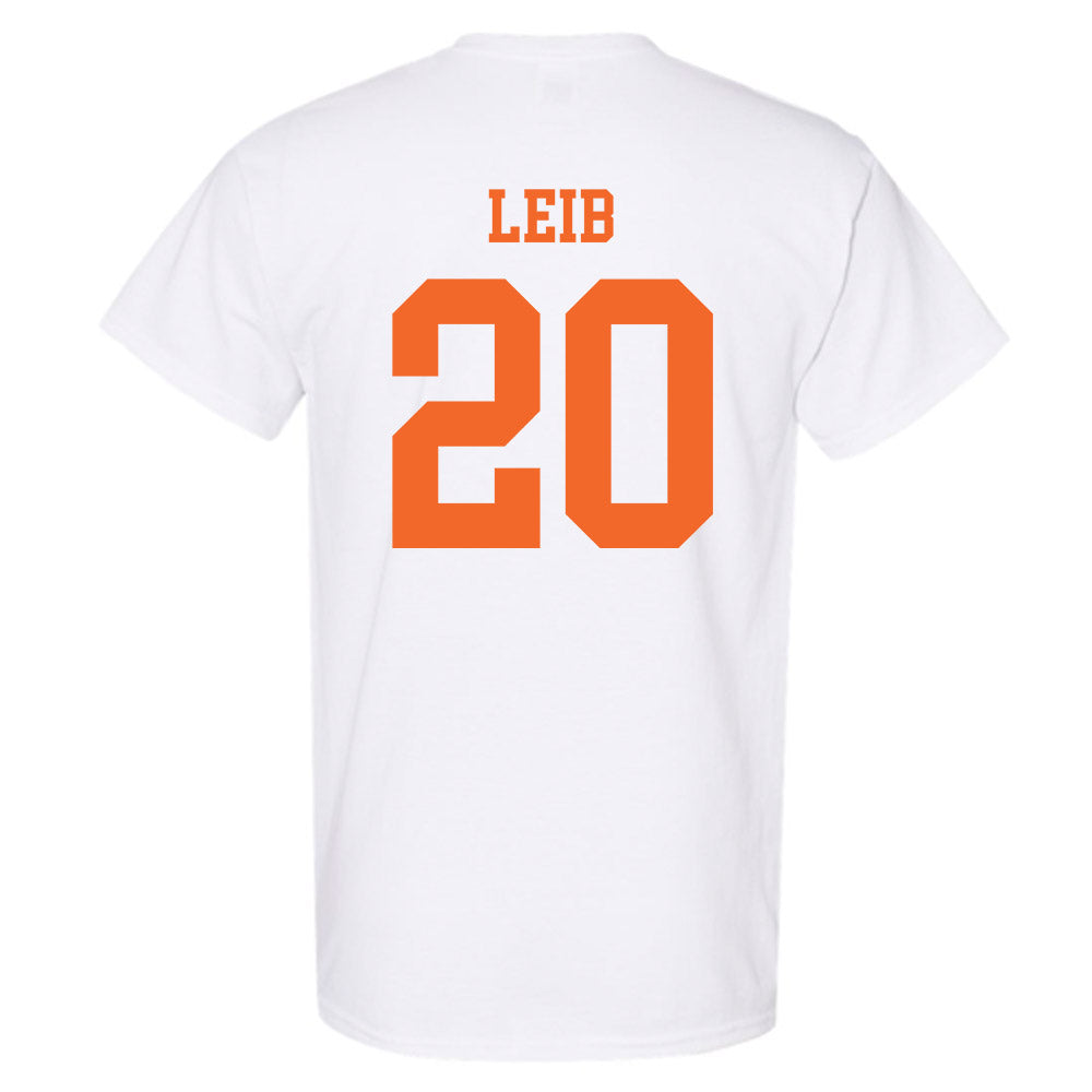Clemson - NCAA Women's Soccer : Taylor Leib - Classic Shersey T-Shirt-1