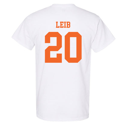 Clemson - NCAA Women's Soccer : Taylor Leib - Classic Shersey T-Shirt-1