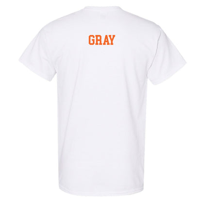 Clemson - NCAA Women's Track & Field : Sade Gray - Classic Shersey T-Shirt