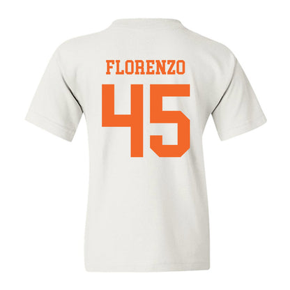Clemson - NCAA Football : Philip Florenzo - Classic Shersey Youth T-Shirt-1