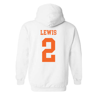 Clemson - NCAA Football : Shelton Lewis - Classic Shersey Hooded Sweatshirt