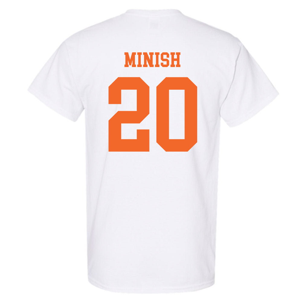 Clemson - NCAA Softball : Samantha Minish - Classic Shersey T-Shirt-1