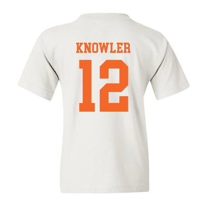 Clemson - NCAA Softball : Julia Knowler - Classic Shersey Youth T-Shirt-1
