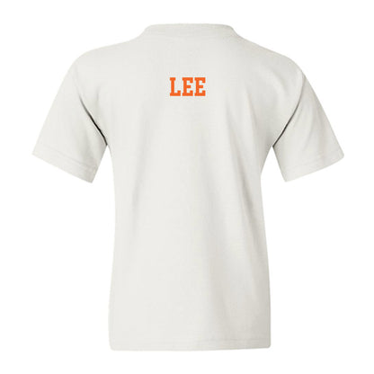Clemson - NCAA Women's Rowing : Piper Lee - Classic Shersey Youth T-Shirt-1