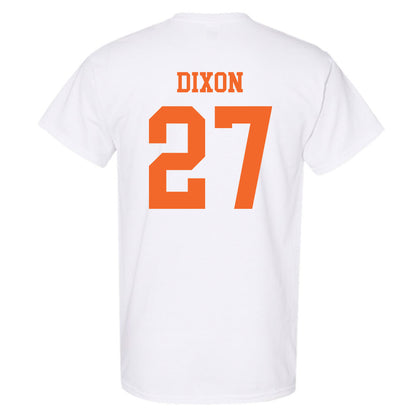 Clemson - NCAA Football : Noah Dixon - Classic Shersey T-Shirt-1