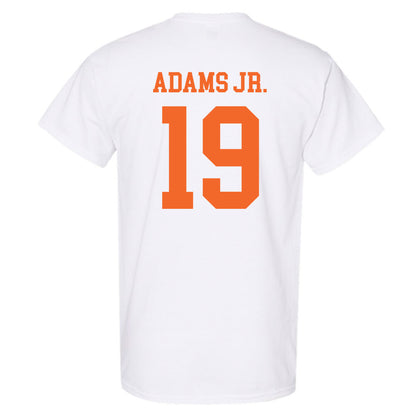 Clemson - NCAA Football : Keith Adams Jr. - Classic Shersey T-Shirt-1