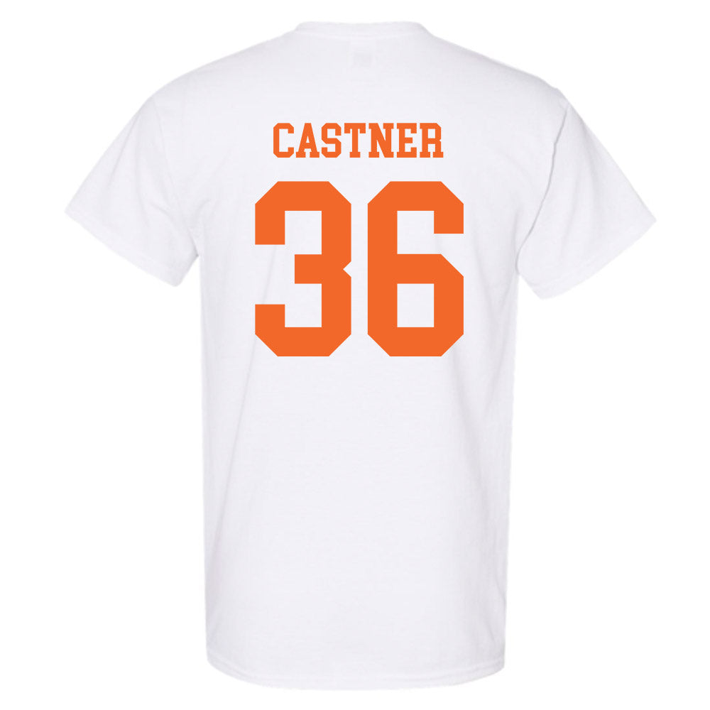 Clemson - NCAA Football : Quinn Castner - Classic Shersey T-Shirt-1