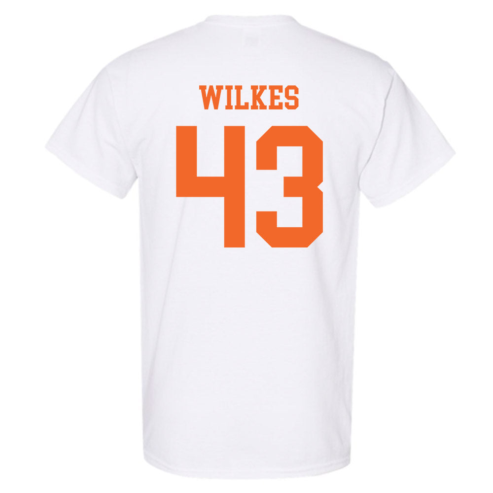 Clemson - NCAA Football : Billy Wilkes - Classic Shersey T-Shirt-1