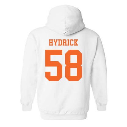 Clemson - NCAA Football : Aidan Hydrick - Classic Shersey Hooded Sweatshirt