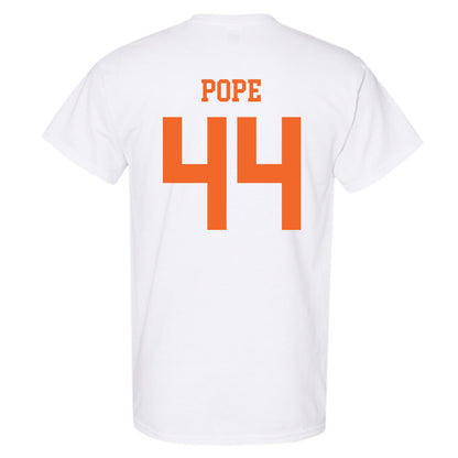 Clemson - NCAA Football : Banks Pope - Classic Shersey T-Shirt-1