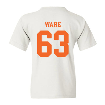 Clemson - NCAA Football : Easton Ware - Classic Shersey Youth T-Shirt-1