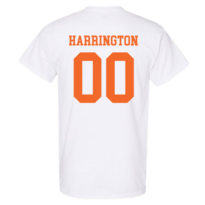 Clemson - NCAA Softball : Mcartney Harrington - Classic Shersey T-Shirt-1