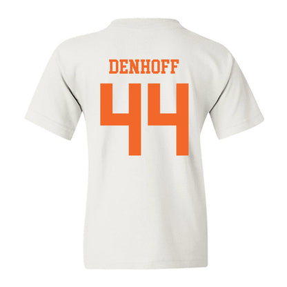 Clemson - NCAA Football : Cade Denhoff - Classic Shersey Youth T-Shirt-1