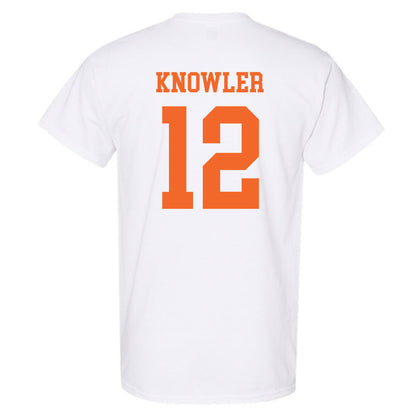 Clemson - NCAA Softball : Julia Knowler - Classic Shersey T-Shirt-1