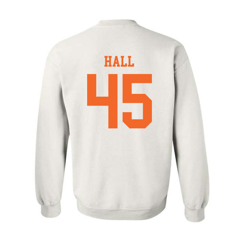 Clemson - NCAA Women's Lacrosse : Demma Hall - Classic Shersey Crewneck Sweatshirt