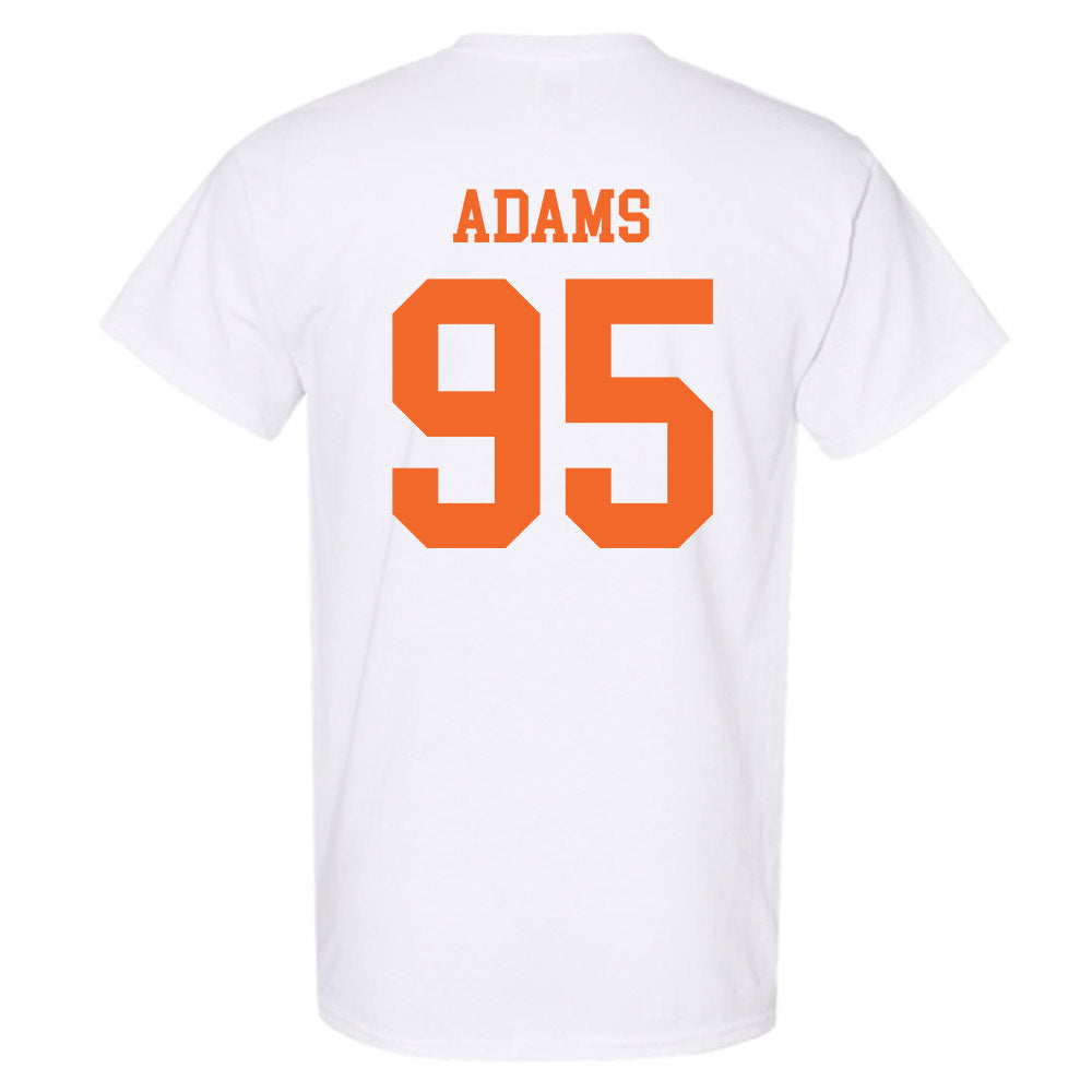 Clemson - NCAA Football : Amare Adams - Classic Shersey T-Shirt-1