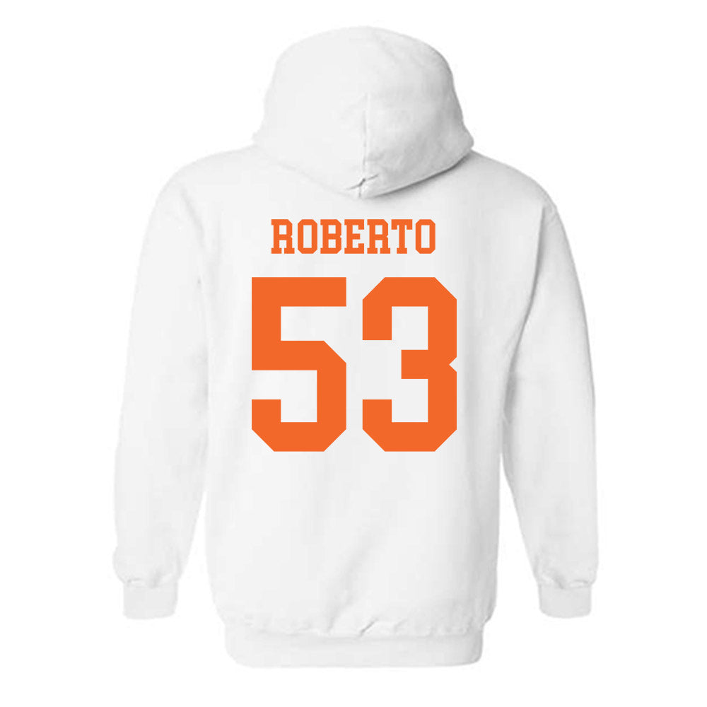Clemson - NCAA Football : Joseph Roberto - Classic Shersey Hooded Sweatshirt