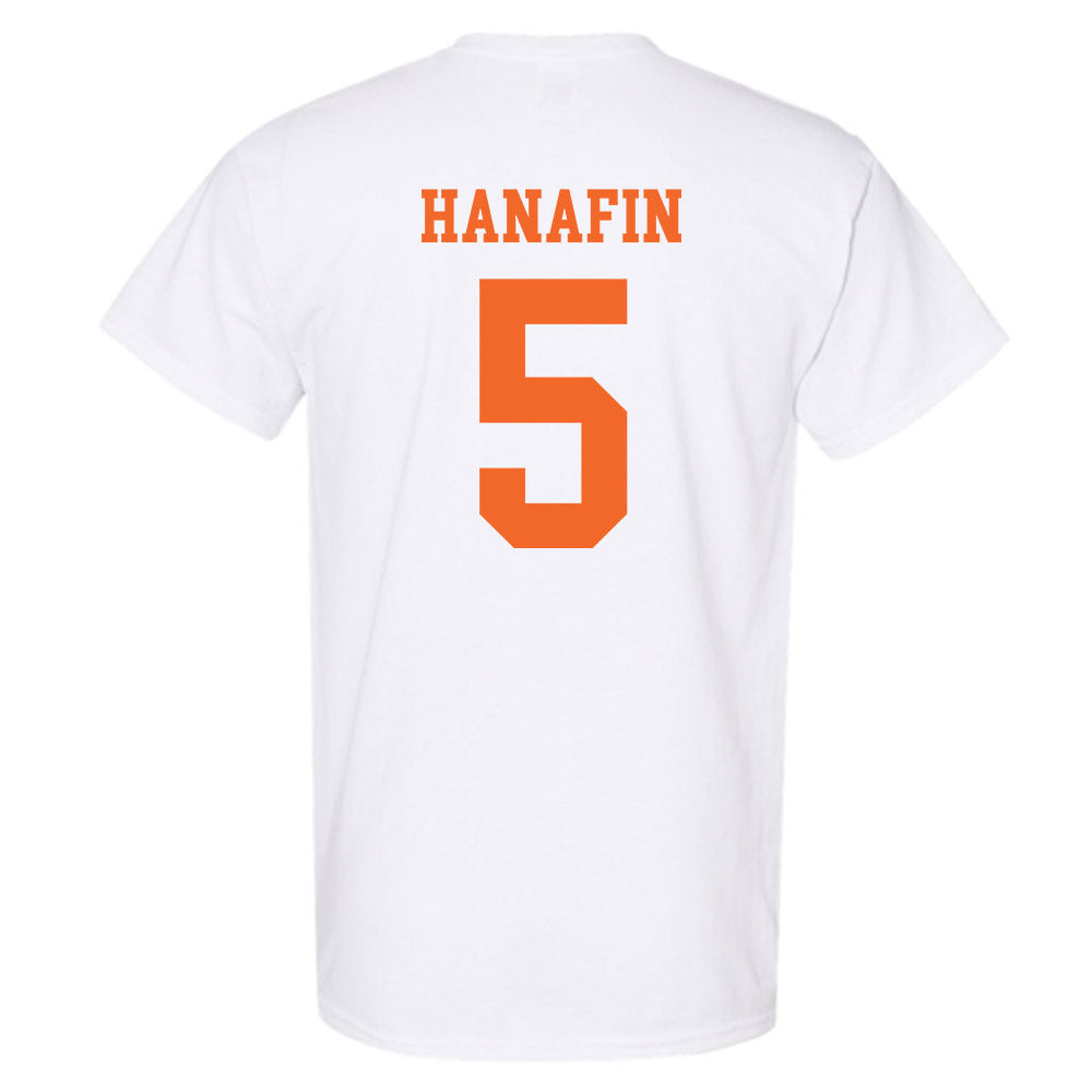 Clemson - NCAA Football : Ronan Hanafin - Classic Shersey T-Shirt-1