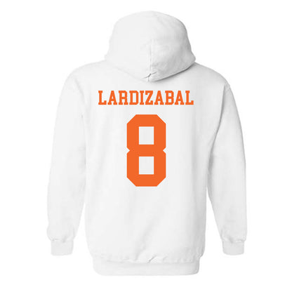 Clemson - NCAA Softball : Madison Lardizabal - Classic Shersey Hooded Sweatshirt-1