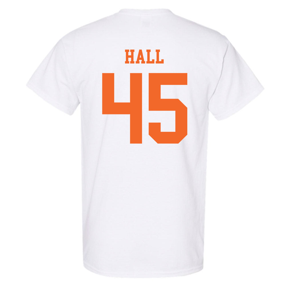 Clemson - NCAA Women's Lacrosse : Demma Hall - Classic Shersey T-Shirt