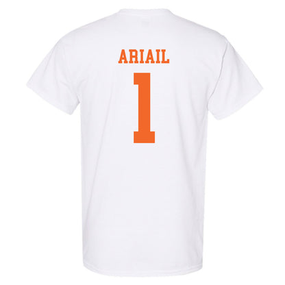Clemson - NCAA Softball : Kennedy Ariail - Classic Shersey T-Shirt-1