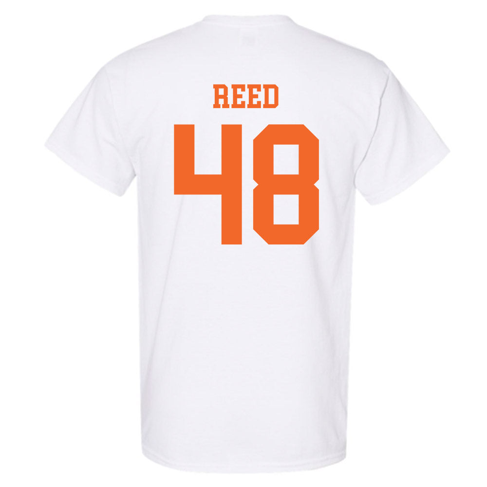 Clemson - NCAA Football : Charlie Reed - Classic Shersey T-Shirt-1