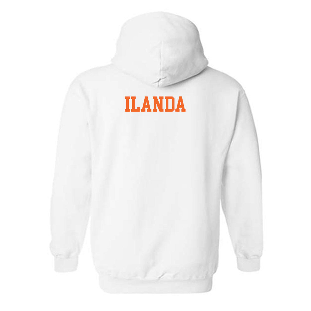 Clemson - NCAA Women's Cross Country : Elizabeth Ilanda - Classic Shersey Hooded Sweatshirt-1