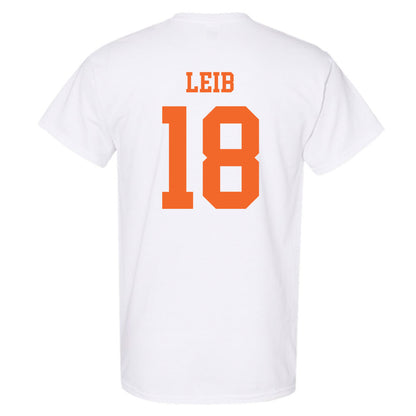 Clemson - NCAA Men's Soccer : Matthias Leib - Classic Shersey T-Shirt-1