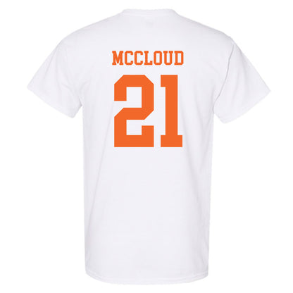 Clemson - NCAA Football : Kobe McCloud - Classic Shersey T-Shirt-1