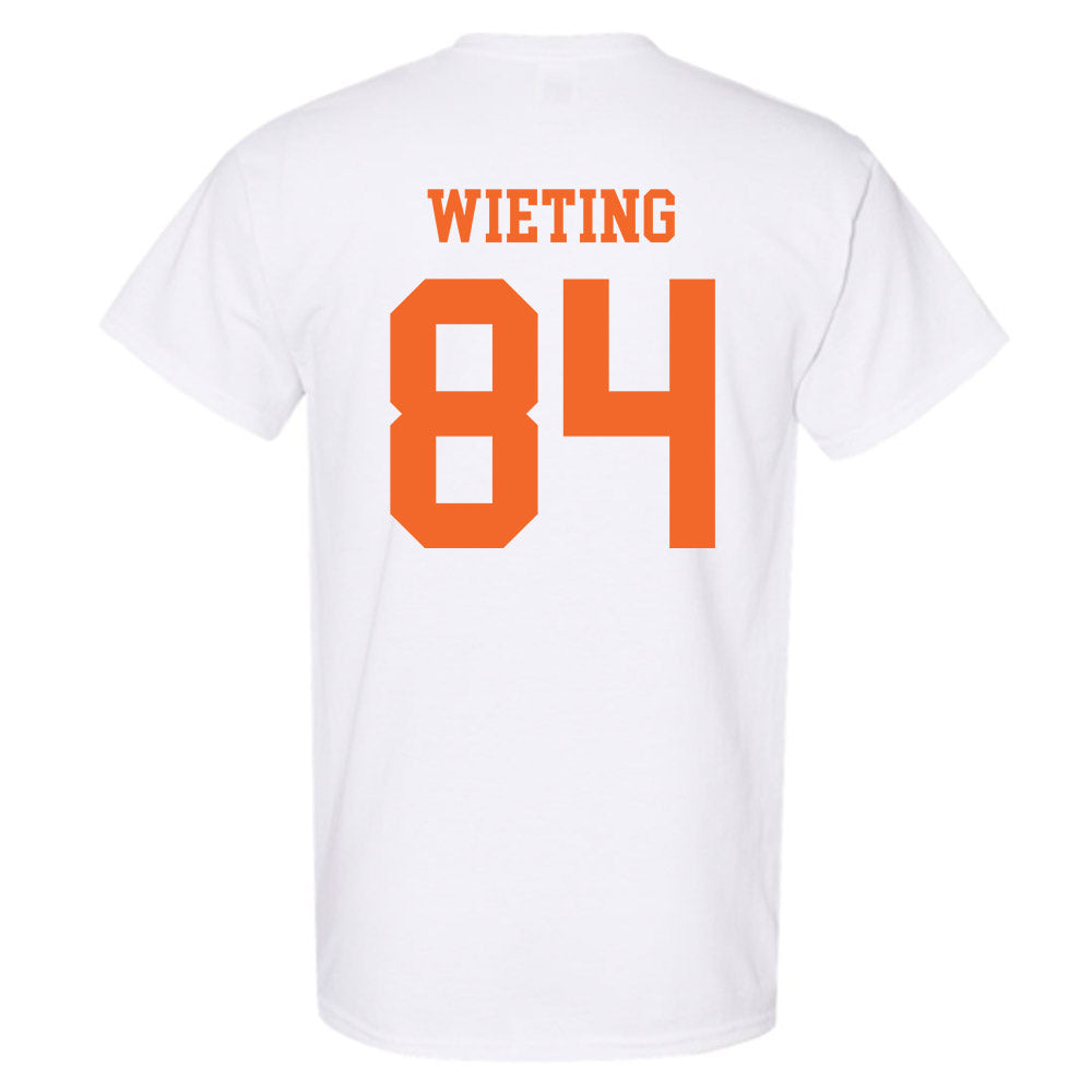 Clemson - NCAA Football : Avery Wieting - Classic Shersey T-Shirt-1