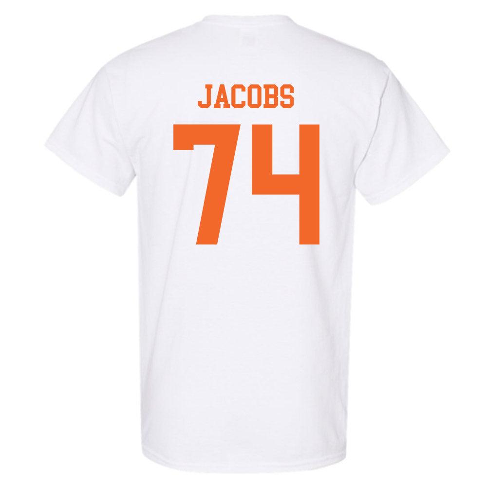 Clemson - NCAA Football : Brayden Jacobs - Classic Shersey T-Shirt-1