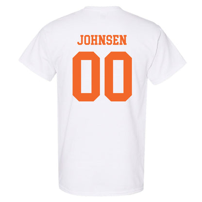 Clemson - NCAA Softball : Jordyn Johnsen - Classic Shersey T-Shirt-1