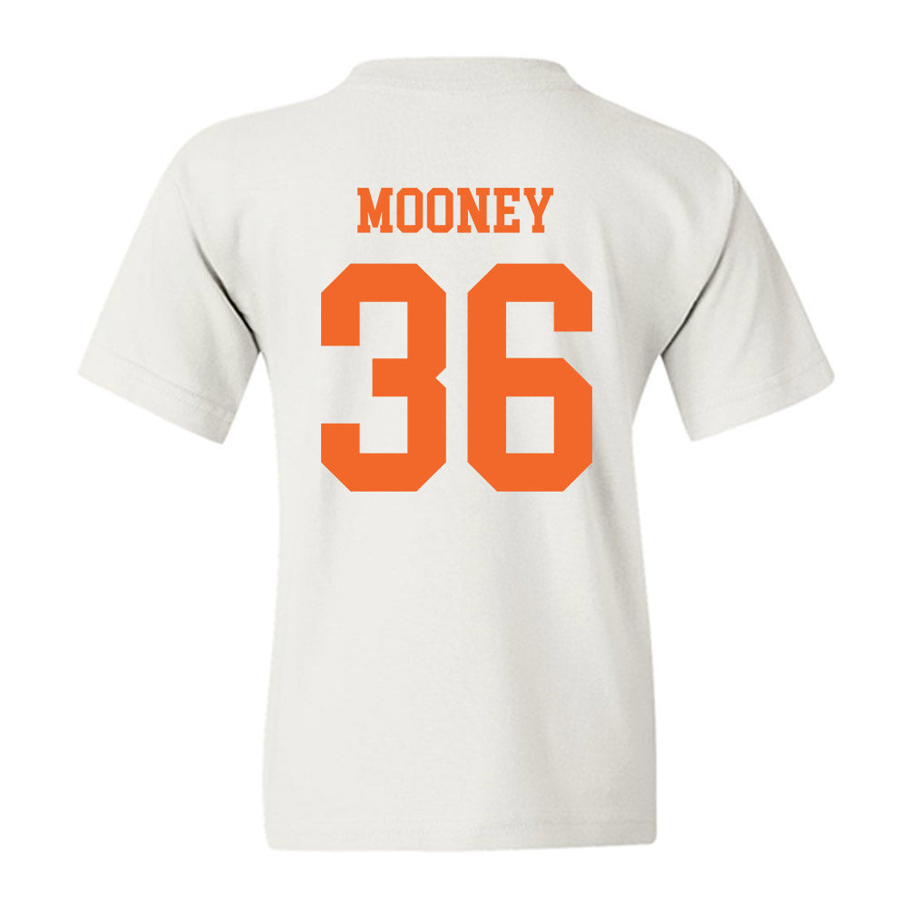 Clemson - NCAA Women's Lacrosse : Mikaela Mooney - Classic Shersey Youth T-Shirt-1