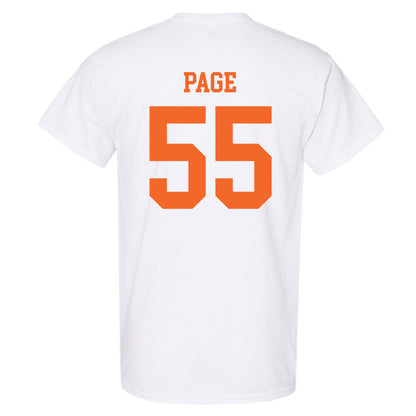 Clemson - NCAA Football : Payton Page - Classic Shersey T-Shirt