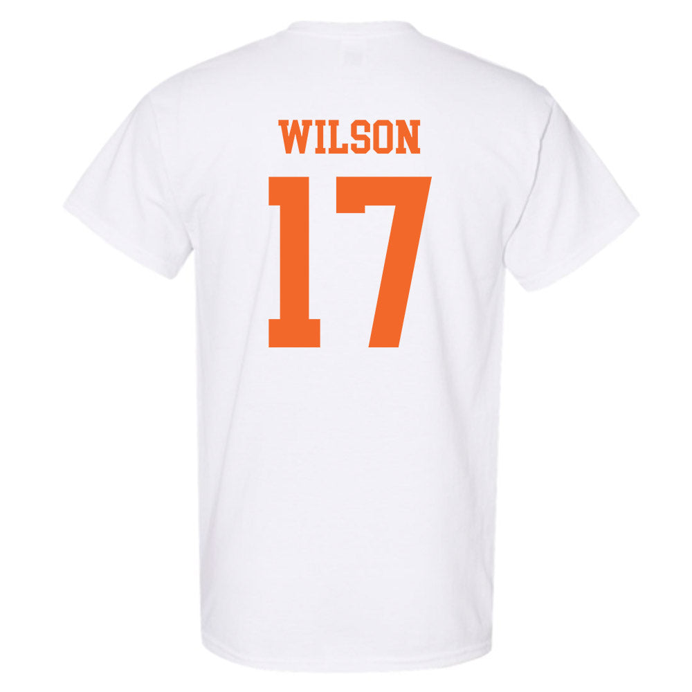 Clemson - NCAA Softball : Ava Wilson - Classic Shersey T-Shirt-1