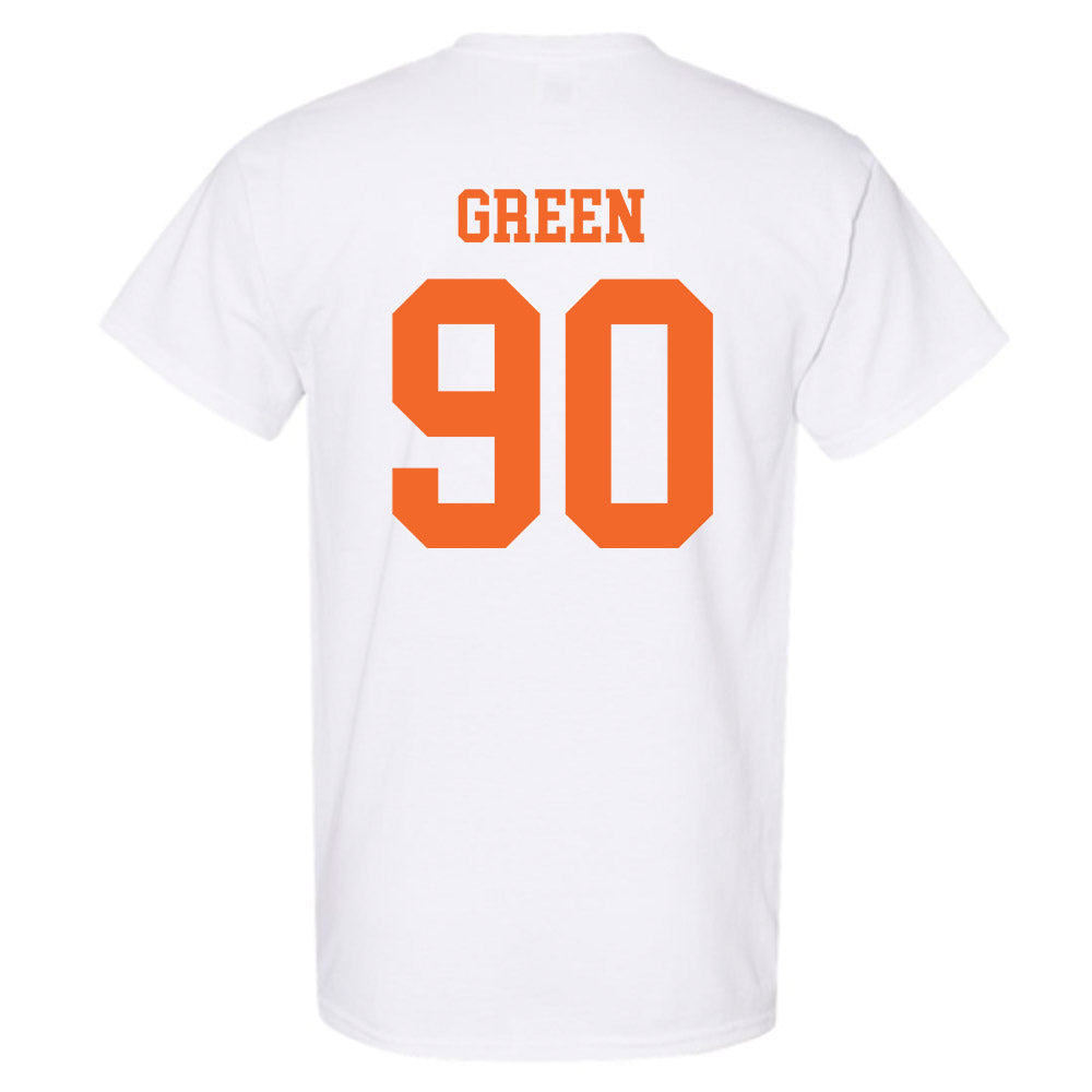 Clemson - NCAA Football : Stephiylan Green - Classic Shersey T-Shirt-1